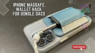 Взломать кошелек Magsafe как Dongle DAC? Есть ли от этого толк?