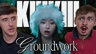 COUPLE REACTS TO KiiiKiii 키키 'GROUNDWORK' MV