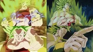 ANIMONDAY Episode XV Broly vs. Kale