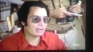 Jim jones mini biography