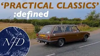 Pub outing in a Triumph 2500 Estate (1974) - Owner Stories #1