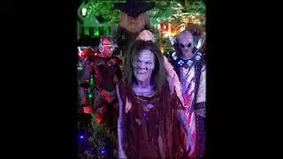 Ne prononcez jamais ce sort &agrave; Halloween, sinon tous les bonbons et jouets de la maison prendront vie