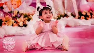 Happy Birthday Amayra | Trailer I Bangladeshi luxury Birthday trailer I PhotoExposer by Nadim Mahmud