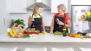 [yellow tail] Refreshingly Simple - Jac & Shaz Talk Wine