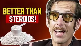 This Powder Drops Inflammation, Shrinks Fat and Builds Serious Muscle | Ben Azadi