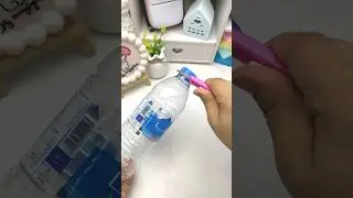 how to make lip gloss container 💄 | diy lip balm container easy | lip balm container #shorts #diy