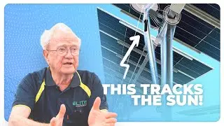 Solar Trackers: What are they? | Optimising Solar Production @TrinasolarPV