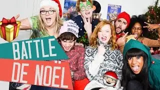 NOS chansons de Noel en version RAP, ROCK, RnB... avec SoUrbanGirl ! (Vidéo Humour)