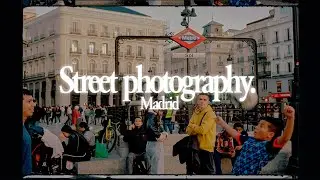 Street Photography / También hay días malos