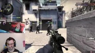 Exit Frags with only a zeus? Challenge accepted! Knife and zeus kill