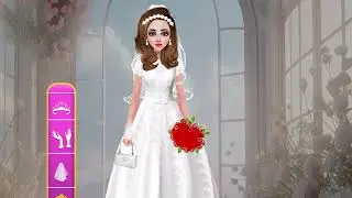 Indian Bridal Dress Up- Makeup Game