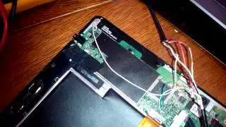 Способ подключения мышки Asus TF300T