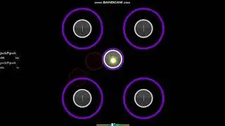 нуб с гп играет в osu! Aleph 0
