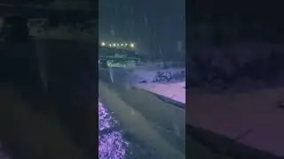 Naran #first #snowfall #2022