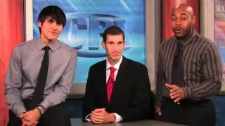 Thanks For Watching CRI Weekly News!