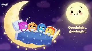 Goodnight Song &ndash; Lullaby for Kids  Tooniverse