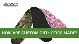 How are Custom Orthotics Made?