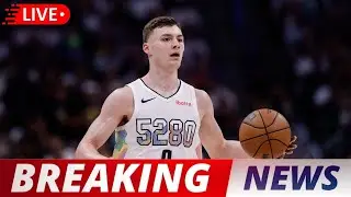 Zeke Nnaji Is SAVING The Nuggets Season  Denver's Shocking Solution Revealed। USA NEWS TODAY