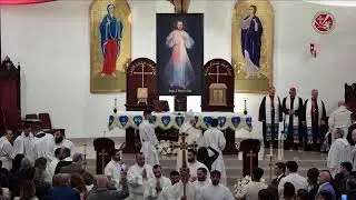 Diaconate Ordination of Brandon Elias & Lucian Gumma at St George Chaldean Catholic Church