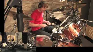 Drum Lesson No.39: The Mambo Cowbell Pattern By CHRIS BRIEN in HD