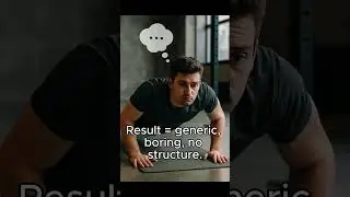 🏋️&zwj;♂️ Generic Workout Plan? AI Builds Yours Smarter 🤖💪