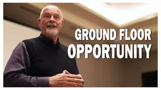 Ground Floor Opportunity!