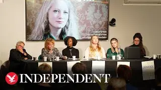 Family of Gaia Pope-Sutherland claim police 'lied' after death and dismissed evidence