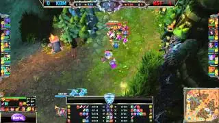 Keyd Stars vs Kabum - CBLOL 2014 - Semana 3 - Jogo 2