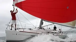 Парусная яхта Beneteau First 40