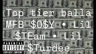 BallaBoy$ - Top Tier Balla (audio)