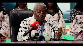 UPADS TSATY MABIALA ET JEREMIE LISSOUBA NOUVEAUX DIRIGEANTS