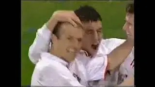 Crystal Palace vs  Sunderland - 19 Dec 2000