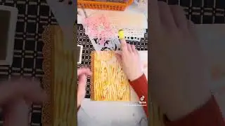 Decorating my &ldquo;Teddy Bear Autumn Junk Journal&rdquo; 🍁🧸 (part 1)