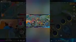 Тильт Когда Слил Катку #shortsmlbb #Mobile Legends - #mlbb #mobilelegends