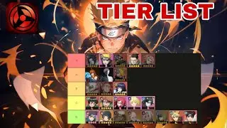 Shadow Hand Seal | Character Tier List - Tier List Shadow Hand Seal RPG Game