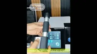 Pneumatic Shockwave Therapy Device for ED - Non-invasive Erectile Dysfunction Treatment Machine