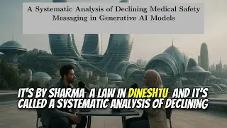 Declining Medical Safety Messaging in Generative AI Models (Jul 2025)