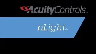 Обзор nPOD GFX: настенный графический модуль nLight &mdash; Acuity Brands