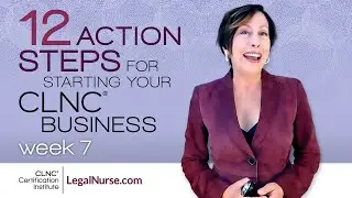 The First 12 Action Steps for Starting Your CLNC&reg; Business: Week 7 &ndash; Develop Your USP