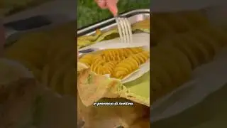 🤩 UNA PASTA ASSURDA a L&rsquo;Olivo! ⭐️⭐️ Stelle Michelin in pasta di sale