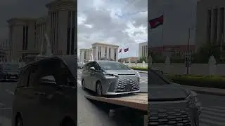 NEW LEXUS LM500h 2024 (7seats)