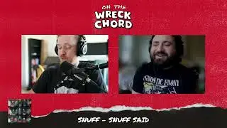 S02 E07: Snuff - &ldquo;Snuff Said&rdquo; and &ldquo;Flibbiddydibbiddydob&rdquo;