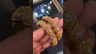 21karat Gold Kara Collection