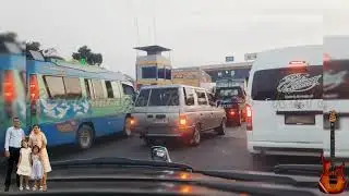 KEMACETAN TOL AMPLAS SAAT NATARU || Adventure Rock n Roll #adventurerocknroll #macetpanjang 
