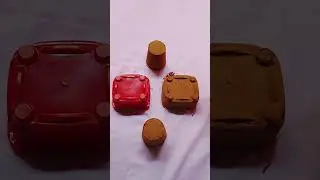 New style relaxing send cake making ASMR multiple video #youtube #shorts #viral