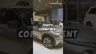 Volvo's Safety Innovations: XC90, XC60, EX90 by FaceLess_World1 #volvo #viralvideo #automobile