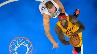 NBA 2K15 Lebron James & Kyrie Irving 2015.01.16-Total 93Pts