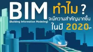 Synergysoft : BIM 2020 (Building information Modeling) ทำไม #BIM จะสำคัญมากยิ่งขึ้นในปี 2020 นี้