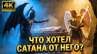 ЧТО НА САМОМ ДЕЛЕ ПРОИЗОШЛО С ТЕЛОМ МОИСЕЯ | ПОЧЕМУ НИКТО НИКОГДА ЕГО НЕ НАШЁЛ?