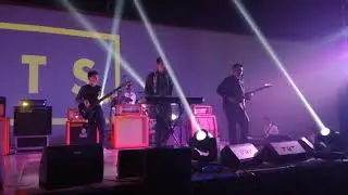 Wag Nating Sayangin - Never The Strangers (#RedNinjaYear10 @ Green Sun)